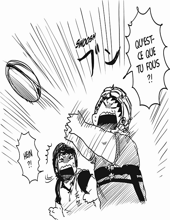 Read All Out FR Manga Online