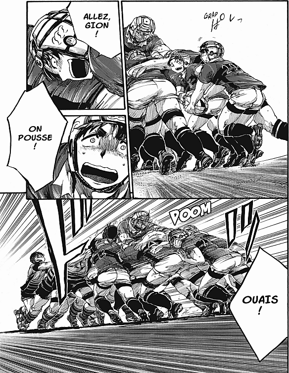 Read All Out FR Manga Online