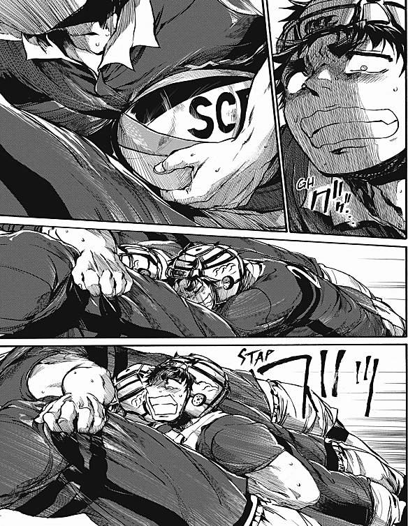 Read All Out FR Manga Online