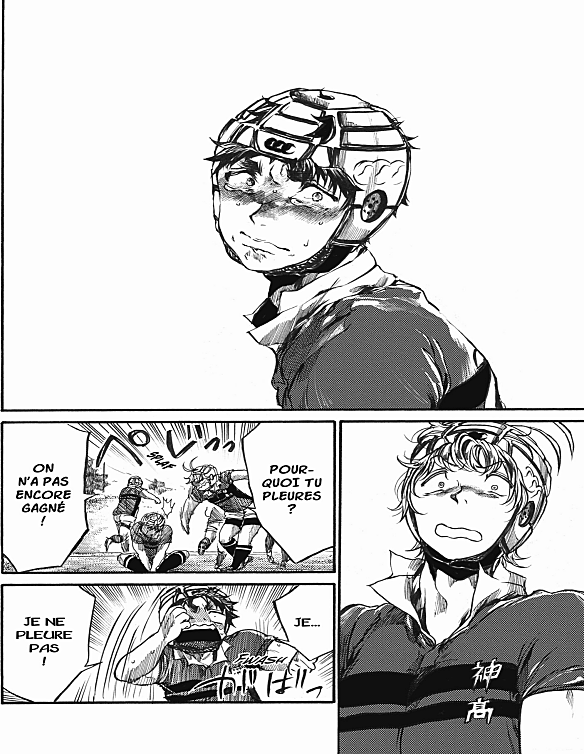 Read All Out FR Manga Online