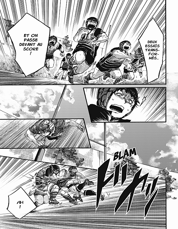 Read All Out FR Manga Online