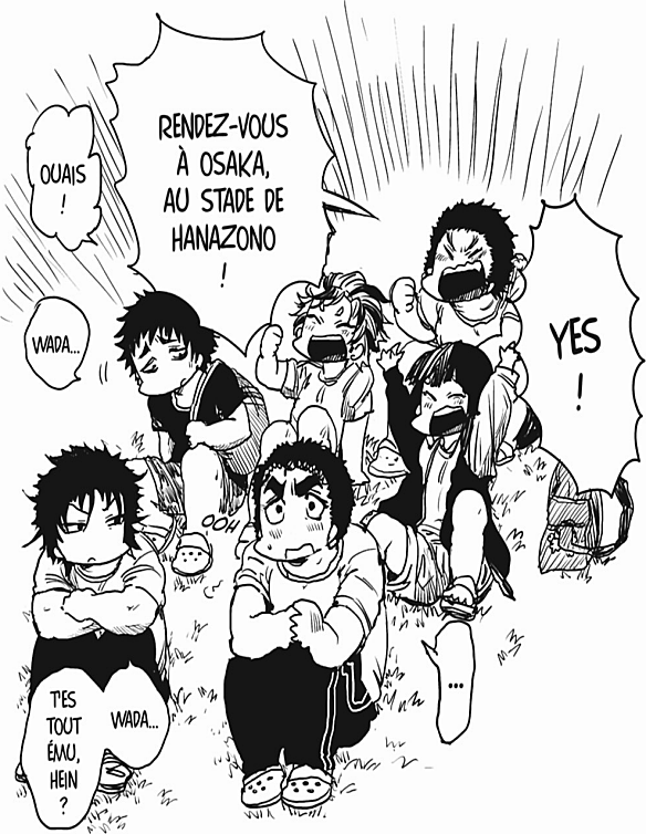 Read All Out FR Manga Online