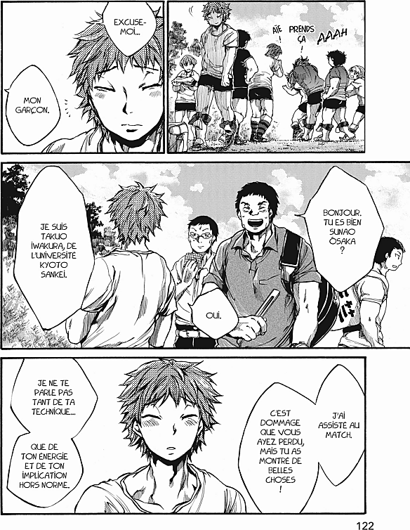 Read All Out FR Manga Online