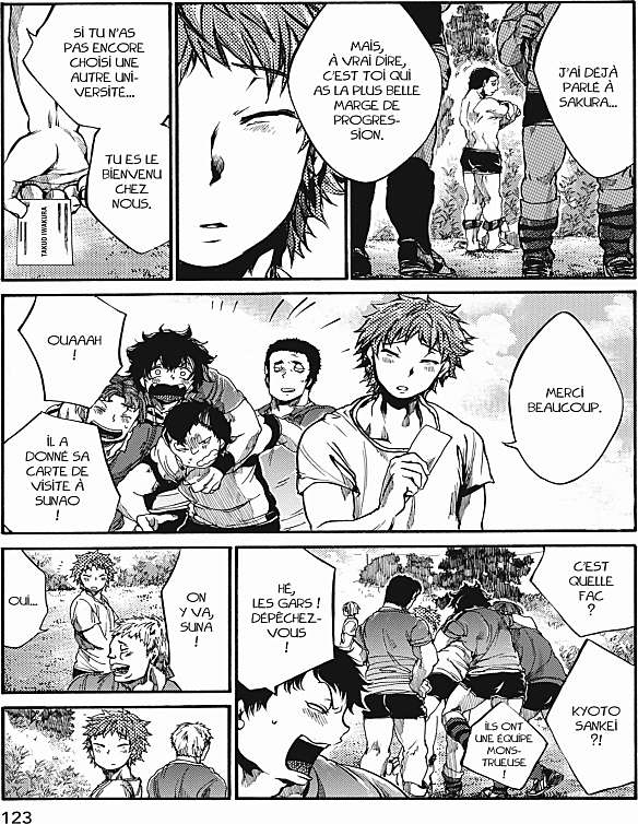 Read All Out FR Manga Online