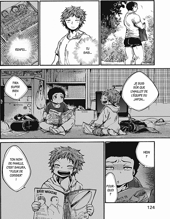 Read All Out FR Manga Online