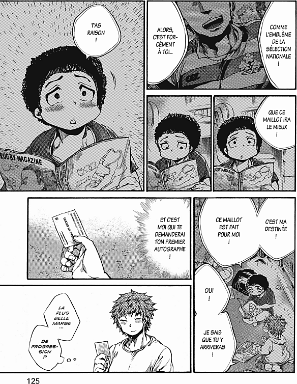 Read All Out FR Manga Online