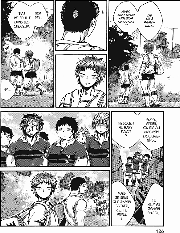 Read All Out FR Manga Online