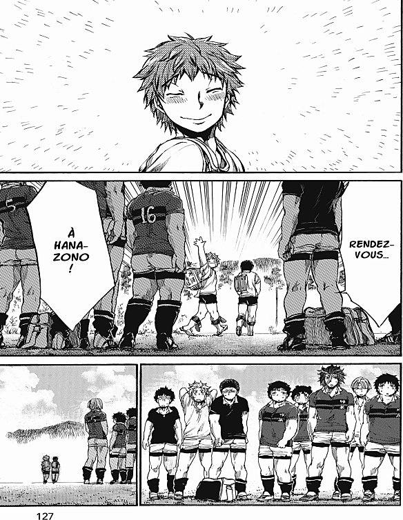 Read All Out FR Manga Online