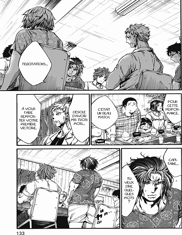 Read All Out FR Manga Online