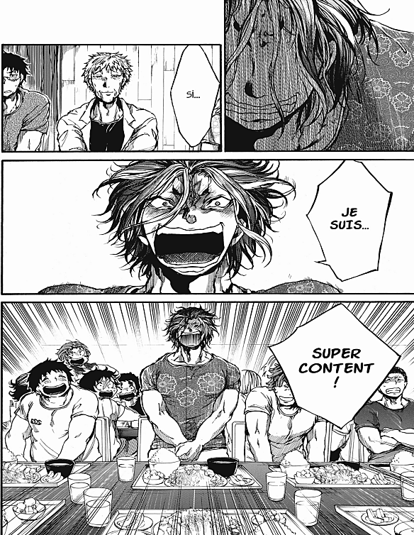 Read All Out FR Manga Online