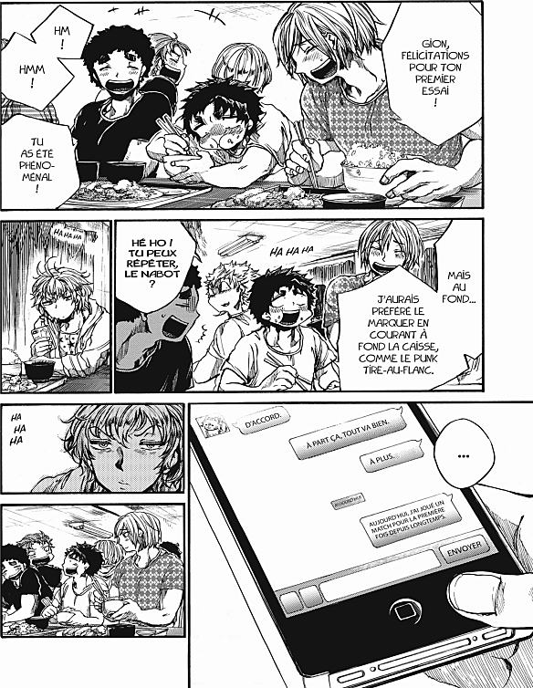 Read All Out FR Manga Online