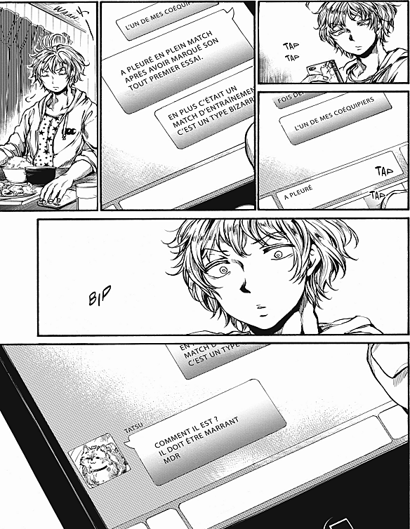 Read All Out FR Manga Online