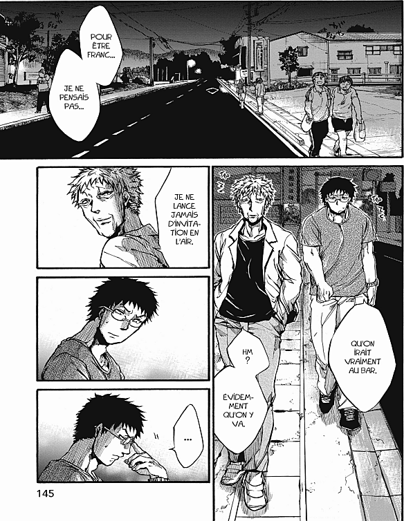 Read All Out FR Manga Online