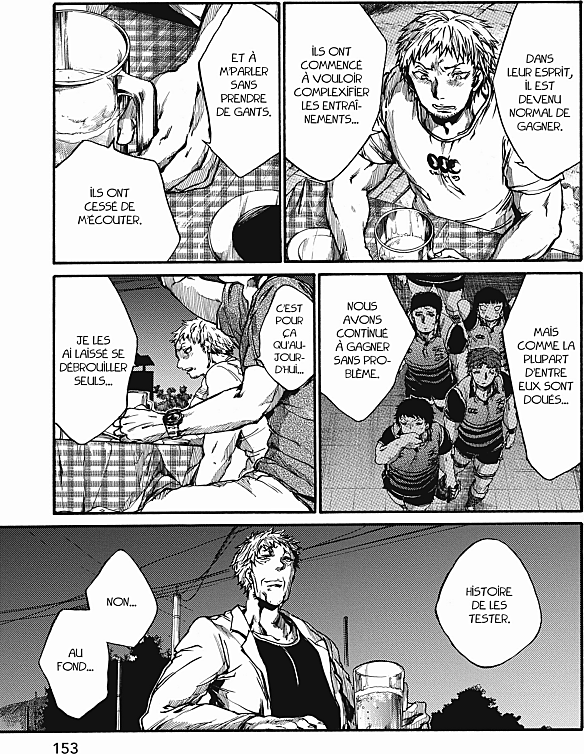 Read All Out FR Manga Online