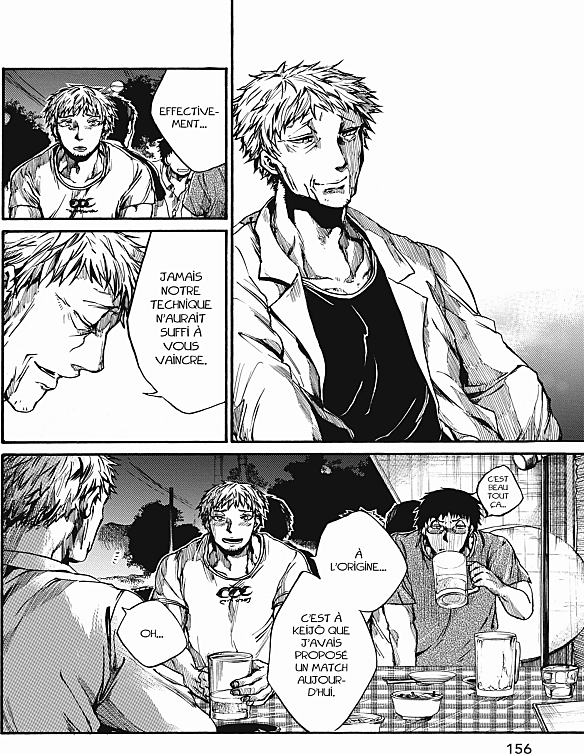 Read All Out FR Manga Online