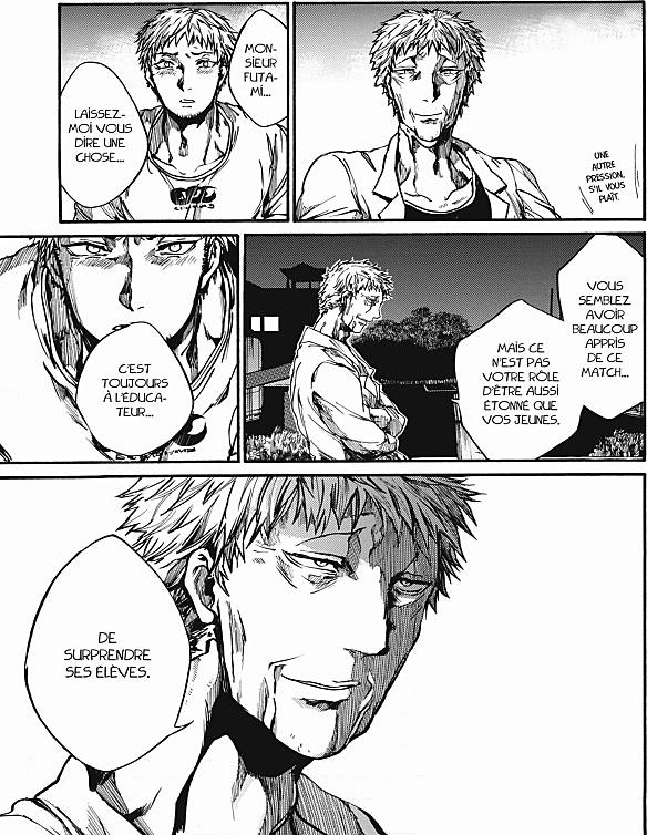 Read All Out FR Manga Online