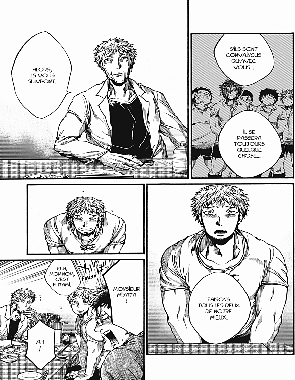 Read All Out FR Manga Online