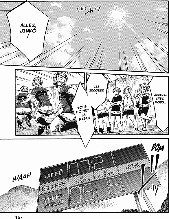 Read All Out FR Manga Online