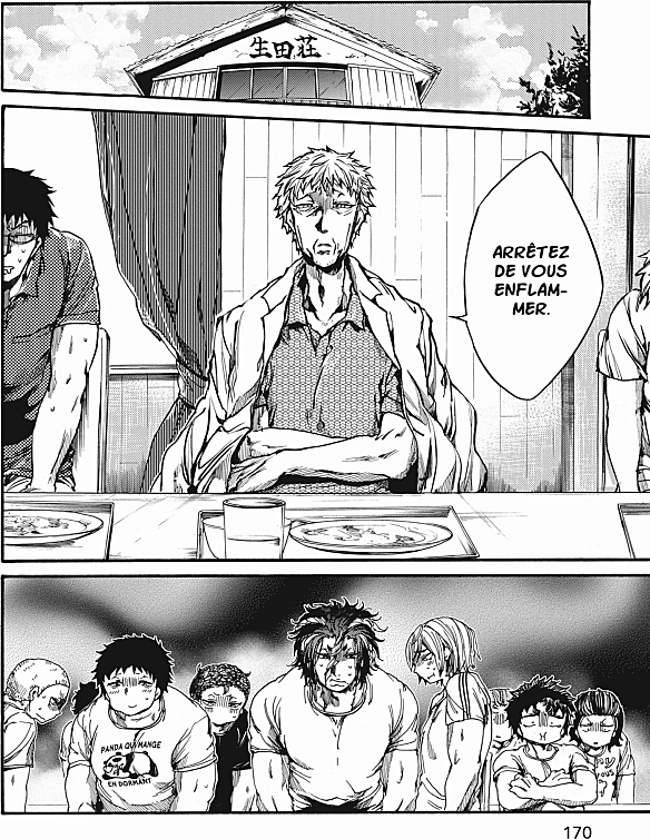 Read All Out FR Manga Online