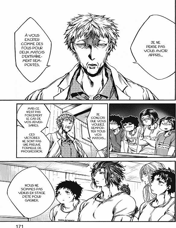 Read All Out FR Manga Online