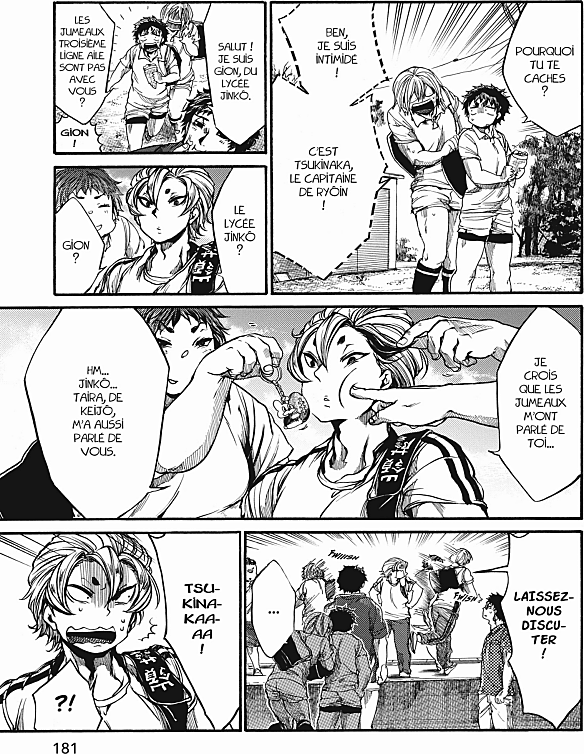 Read All Out FR Manga Online