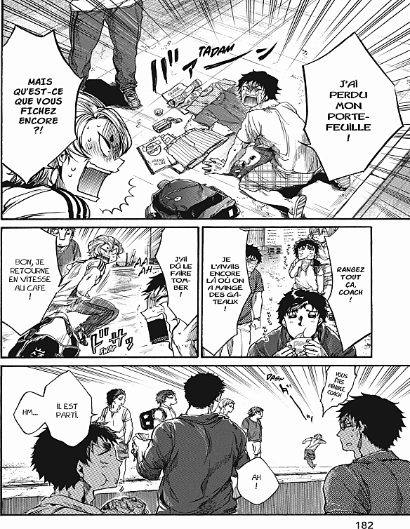 Read All Out FR Manga Online