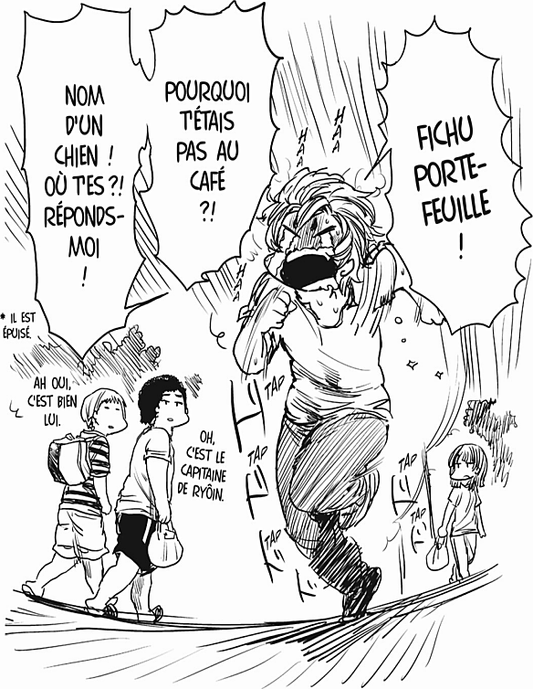 Read All Out FR Manga Online