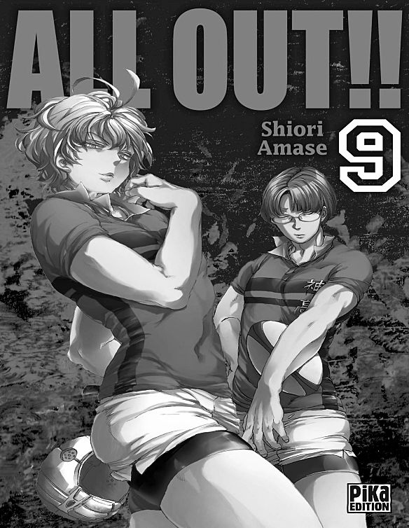 Read All Out FR Manga Online