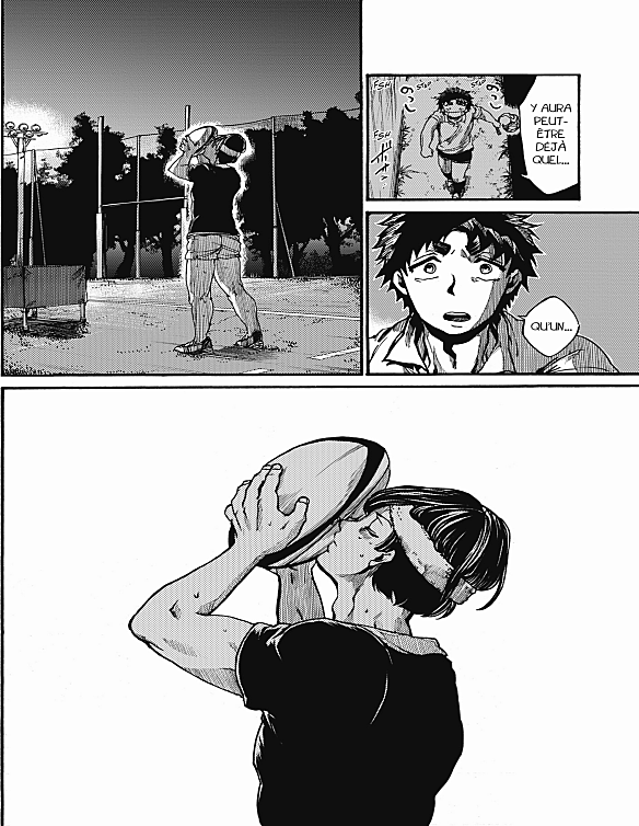 Read All Out FR Manga Online