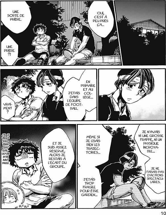 Read All Out FR Manga Online