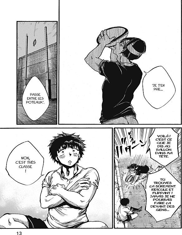 Read All Out FR Manga Online