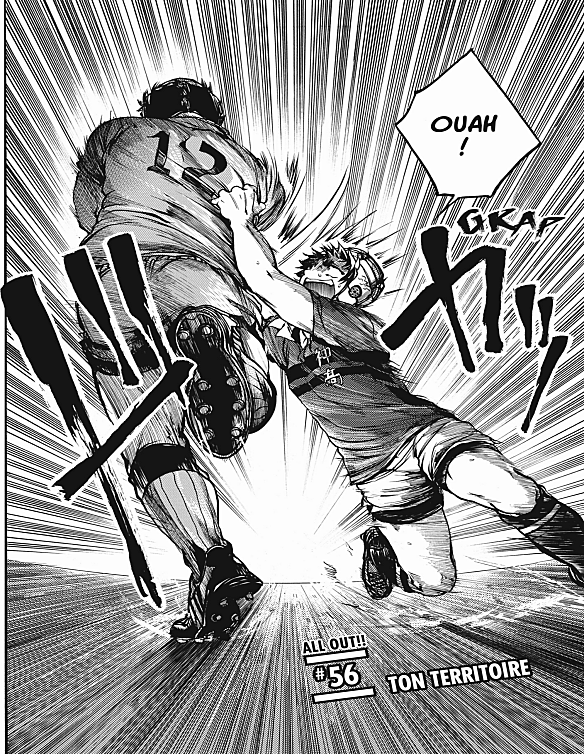 Read All Out FR Manga Online