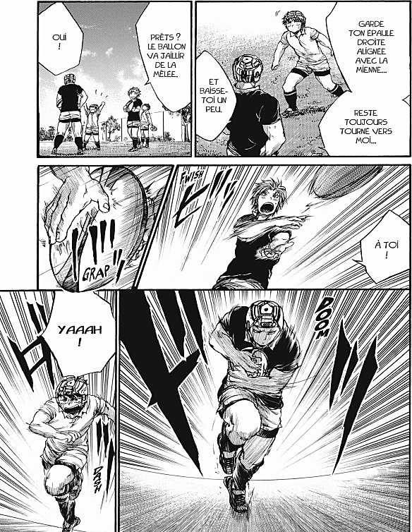 Read All Out FR Manga Online