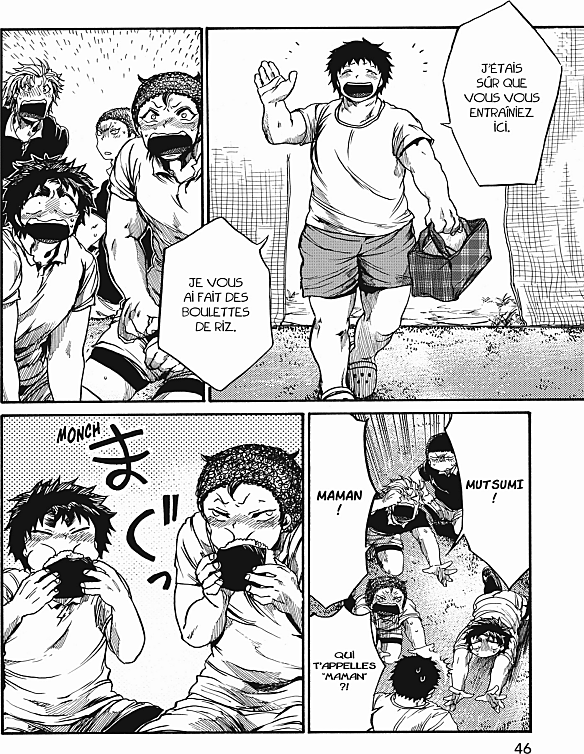 Read All Out FR Manga Online
