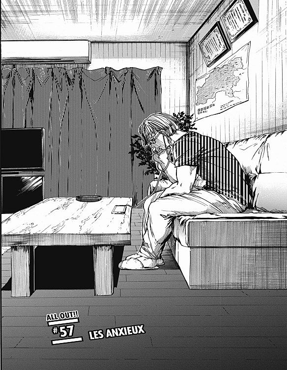 Read All Out FR Manga Online