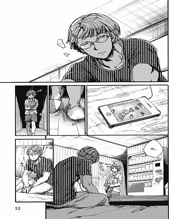 Read All Out FR Manga Online