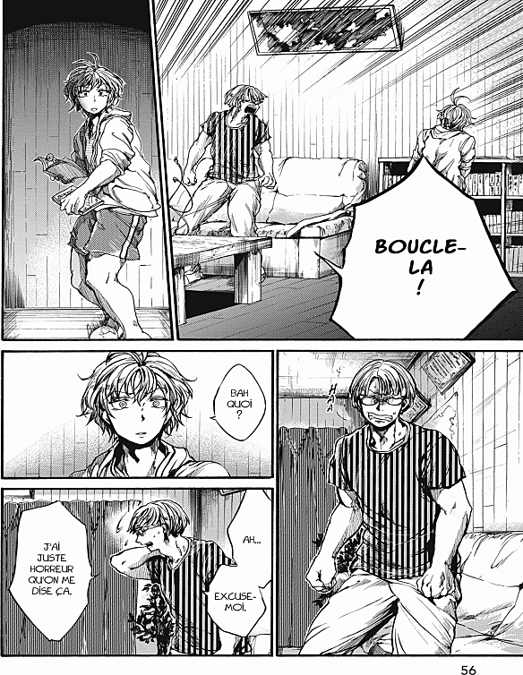 Read All Out FR Manga Online