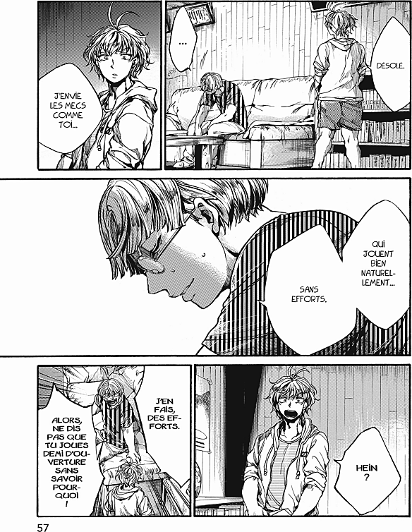 Read All Out FR Manga Online
