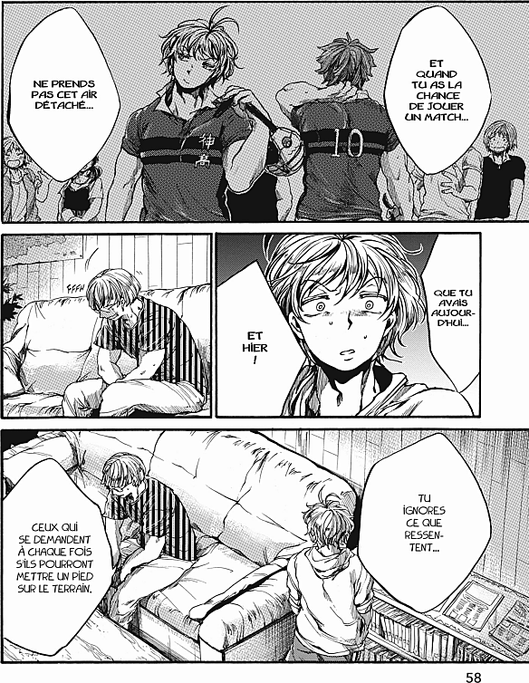 Read All Out FR Manga Online