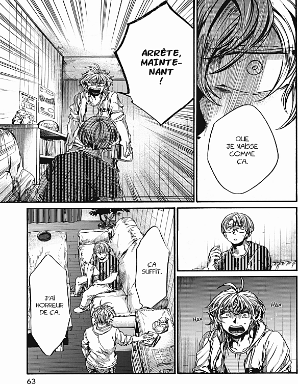 Read All Out FR Manga Online