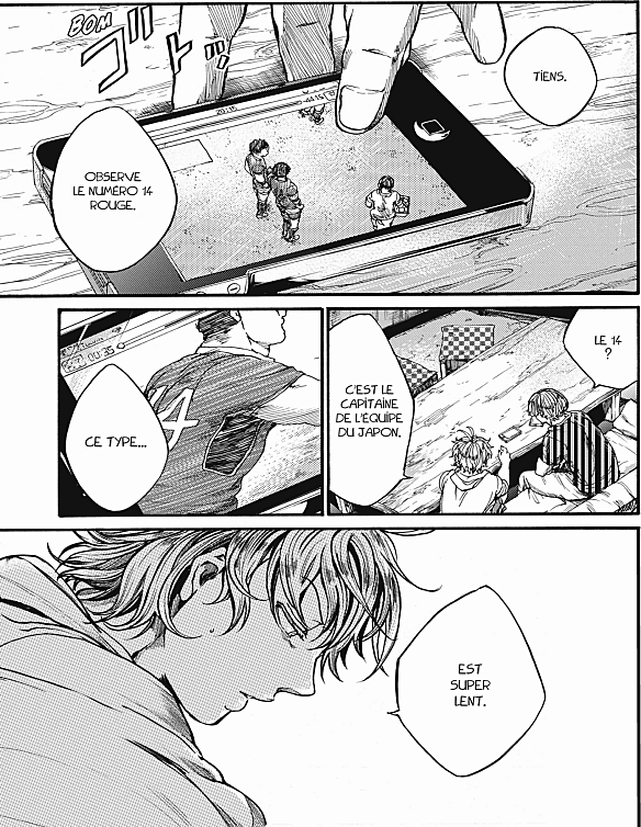 Read All Out FR Manga Online