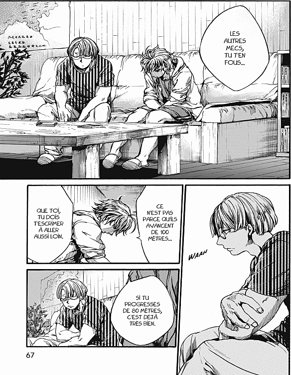 Read All Out FR Manga Online