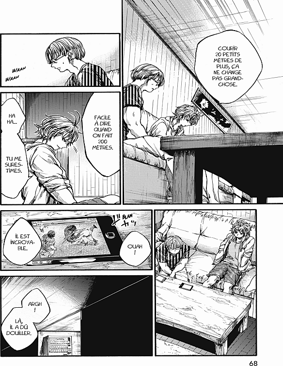 Read All Out FR Manga Online