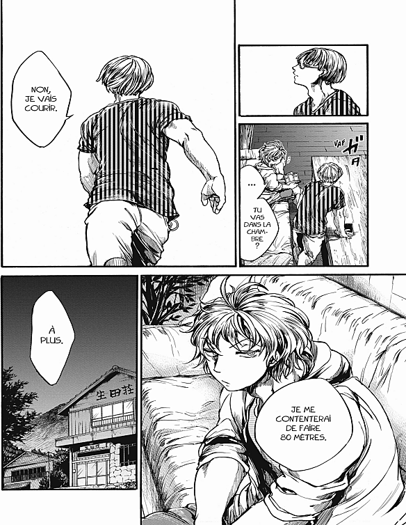 Read All Out FR Manga Online