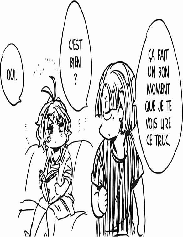 Read All Out FR Manga Online