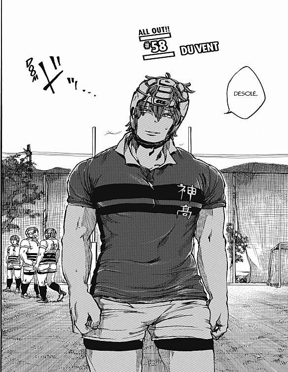 Read All Out FR Manga Online