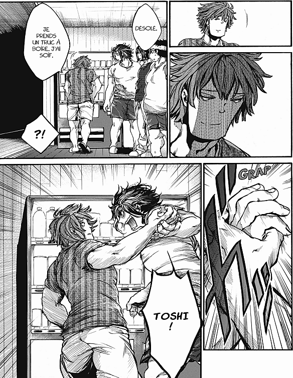 Read All Out FR Manga Online