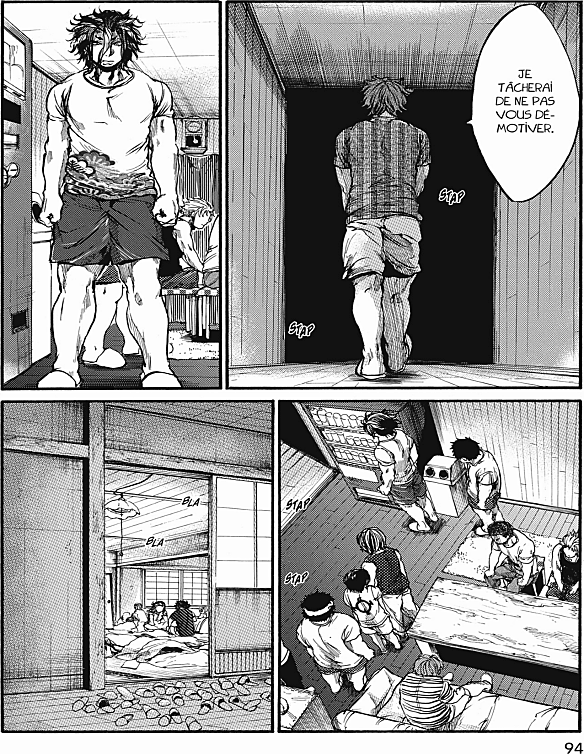 Read All Out FR Manga Online