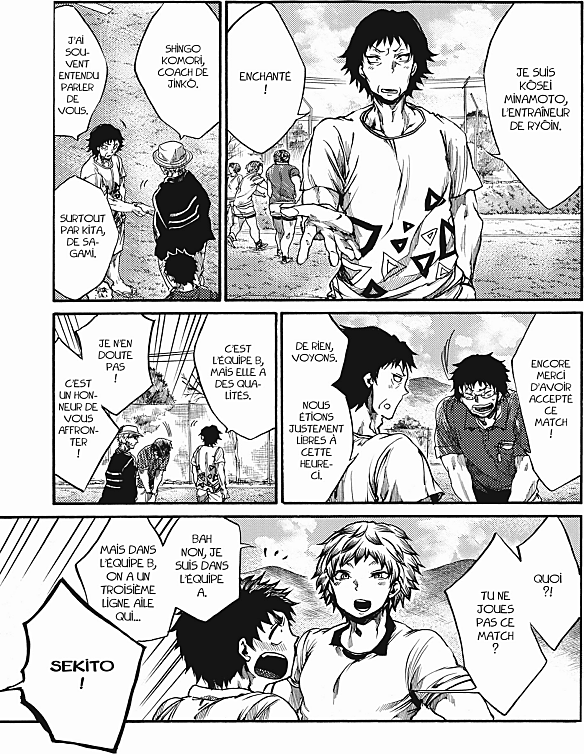 Read All Out FR Manga Online