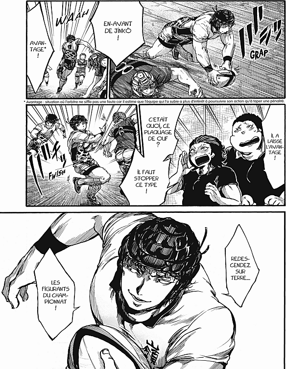 Read All Out FR Manga Online